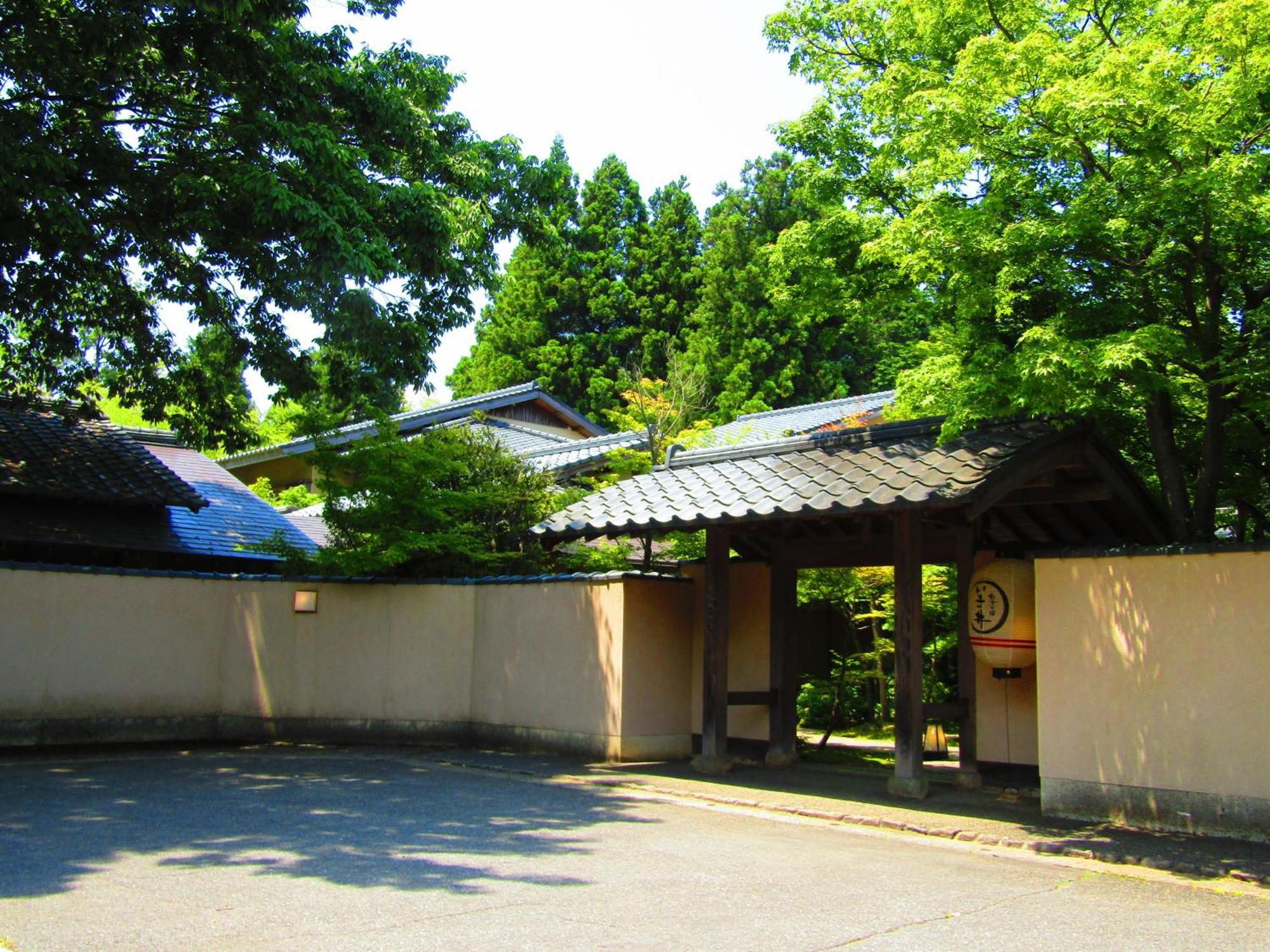 Ryokan Imai Arakawa Экстерьер фото