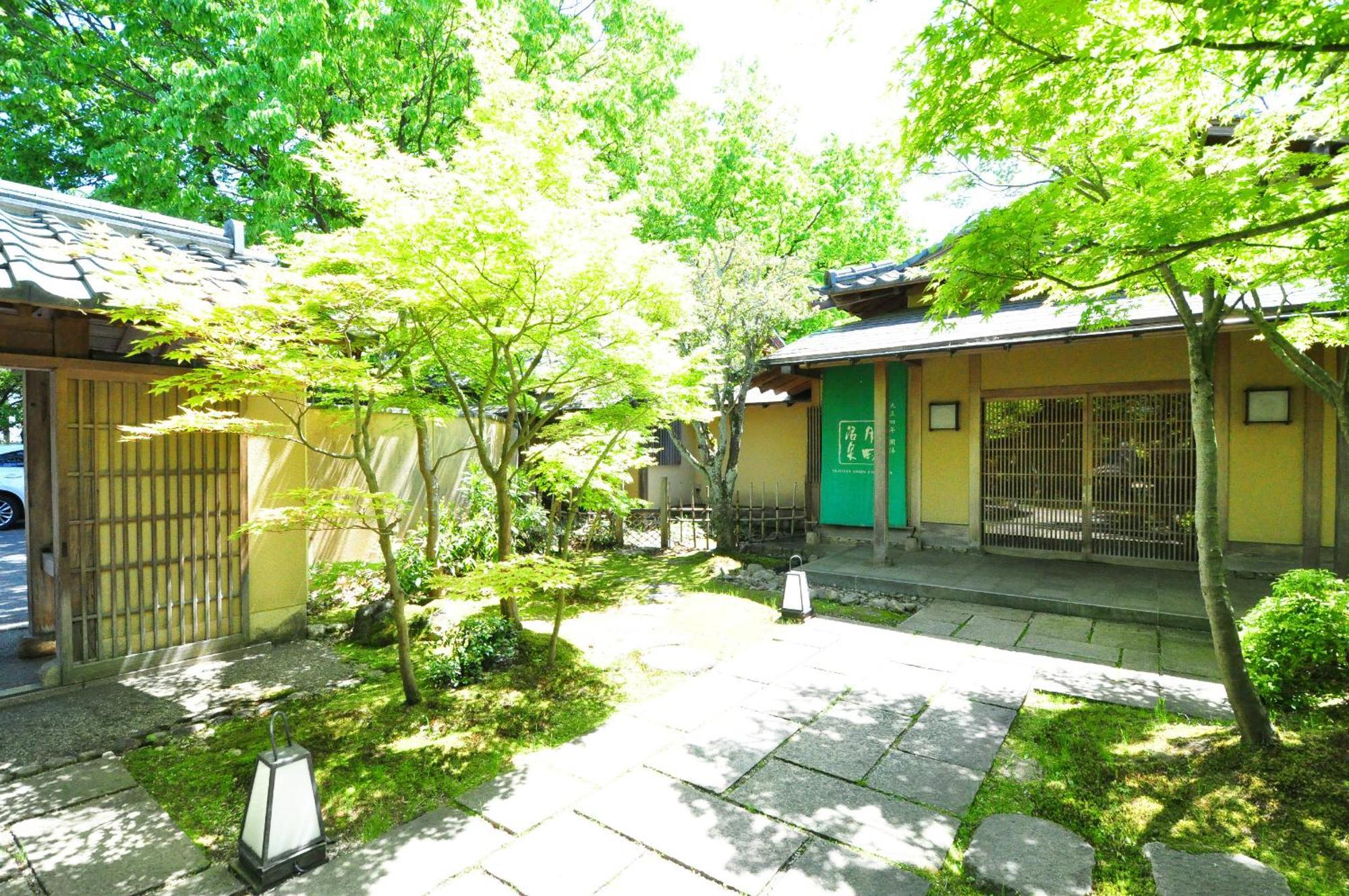 Ryokan Imai Arakawa Экстерьер фото