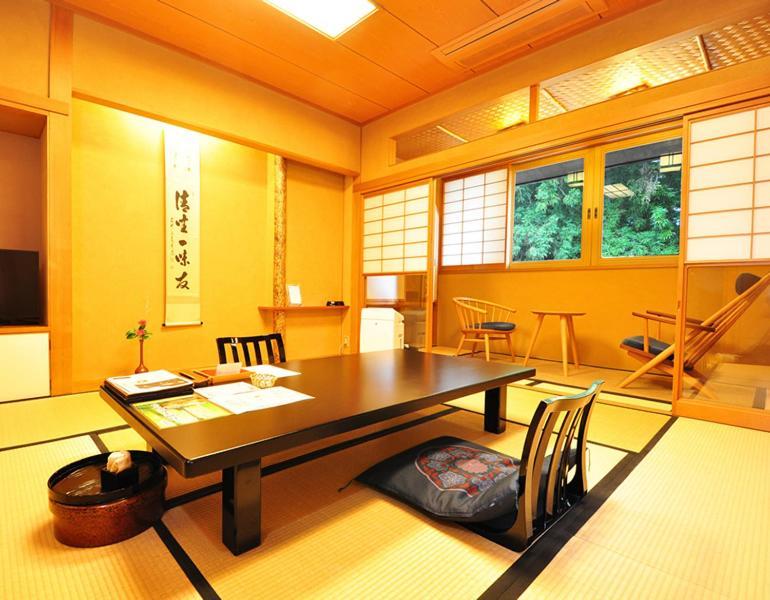 Ryokan Imai Arakawa Экстерьер фото