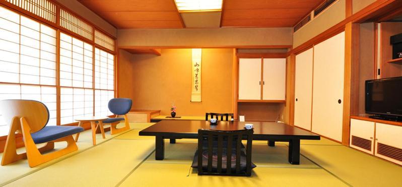 Ryokan Imai Arakawa Экстерьер фото