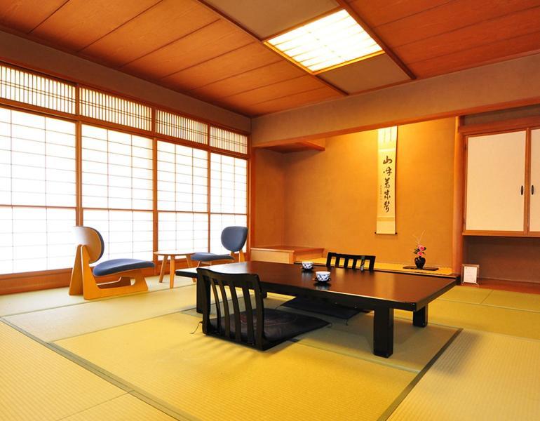 Ryokan Imai Arakawa Экстерьер фото