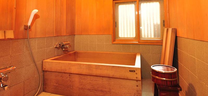 Ryokan Imai Arakawa Экстерьер фото