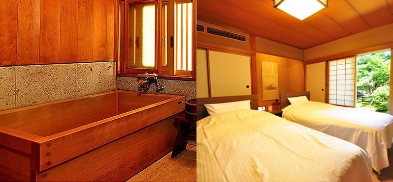 Ryokan Imai Arakawa Экстерьер фото