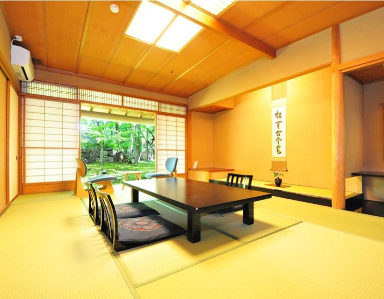 Ryokan Imai Arakawa Экстерьер фото
