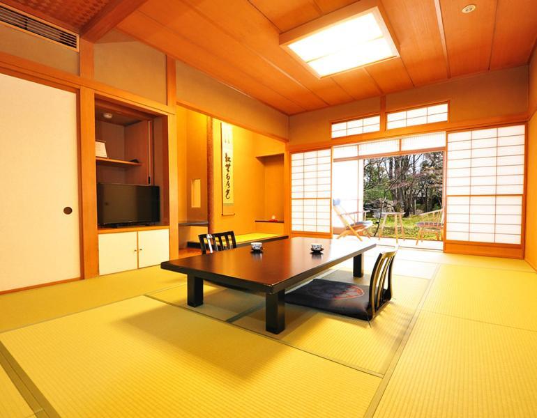 Ryokan Imai Arakawa Экстерьер фото