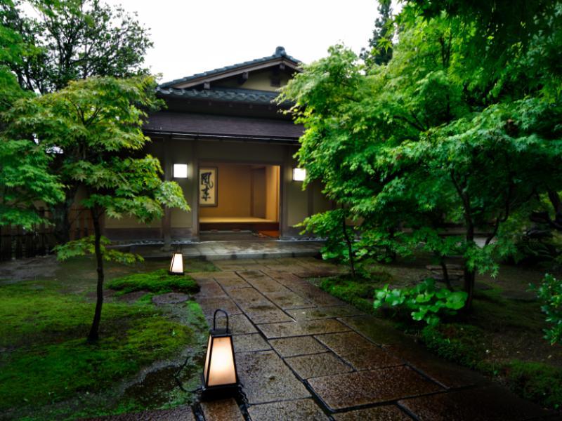 Ryokan Imai Arakawa Экстерьер фото