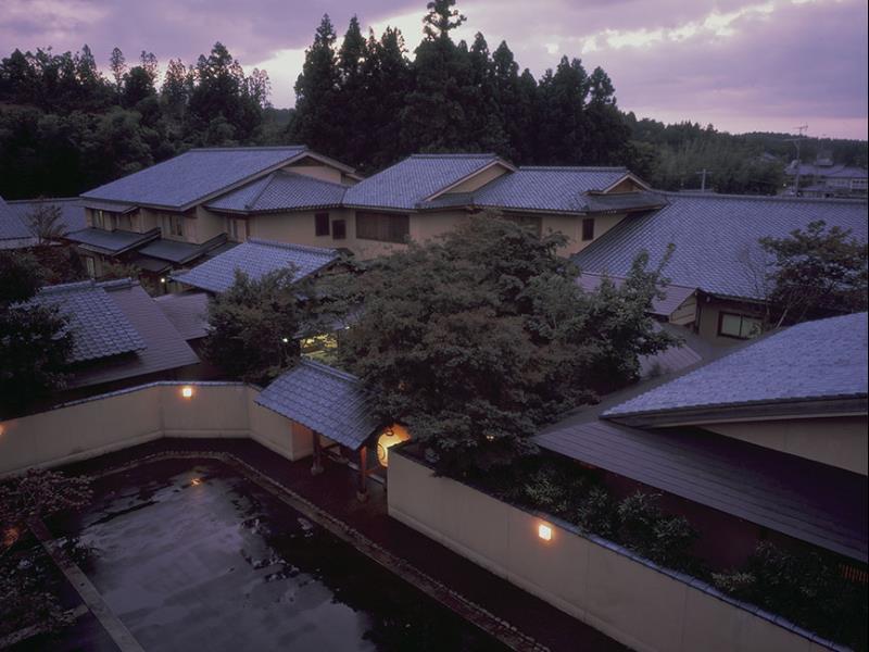 Ryokan Imai Arakawa Экстерьер фото